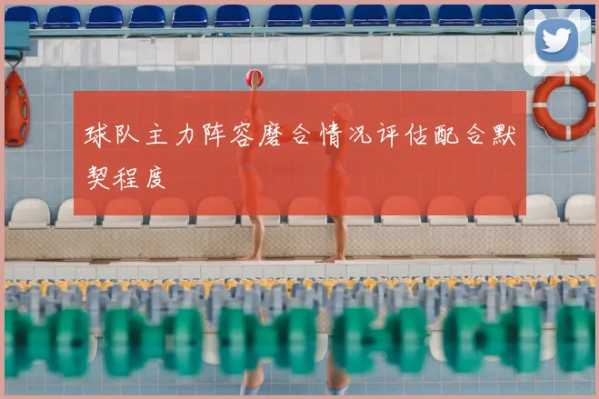 球队主力阵容磨合情况评估配合默契程度